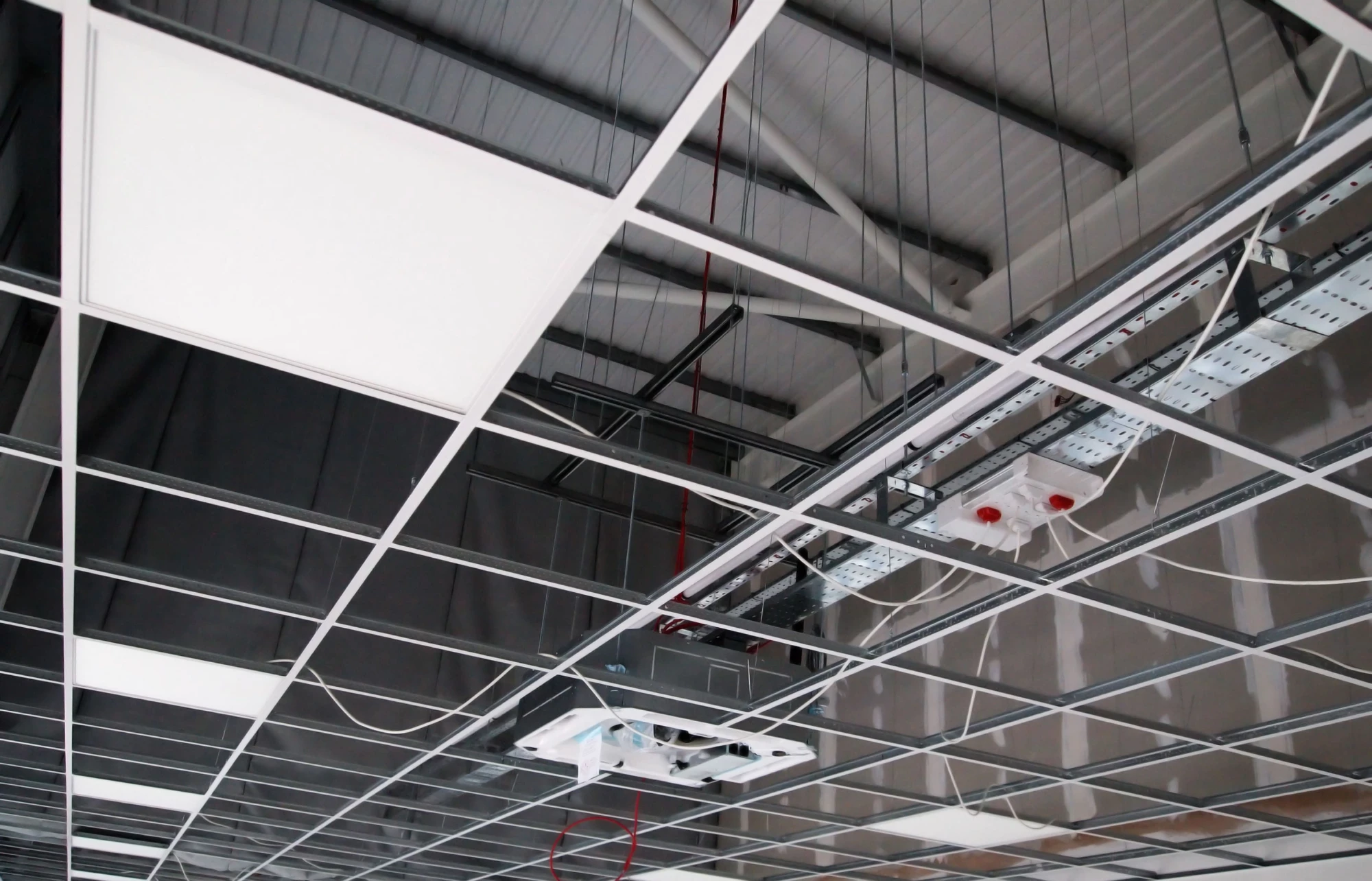 installation anneaux photovoltaïques