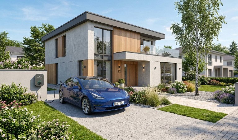 Installation de Borne de Recharge à Thionville : Optimisez la Charge de votre Véhicule Électrique