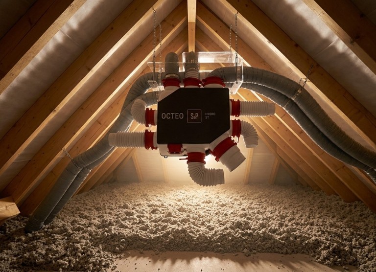 VMC en Moselle : La solution contre l'humidité et les moisissures dans votre maison ancienne